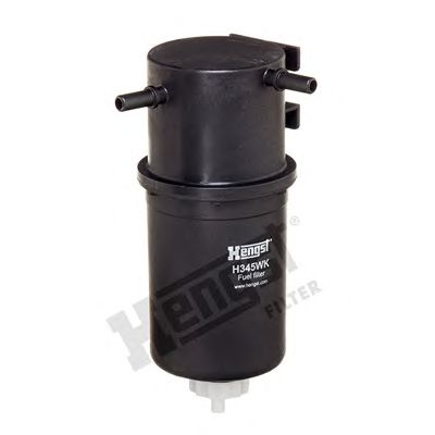 HENGST FILTER h345wk -  Топливный фильтр